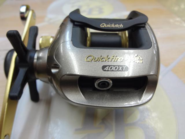 03クイックファイヤー小船 400XT