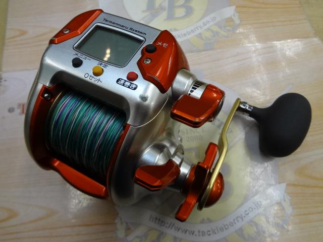 06電動丸イカスペシャル 3000｜＠ベリーネット 日本最大新品中古釣具
