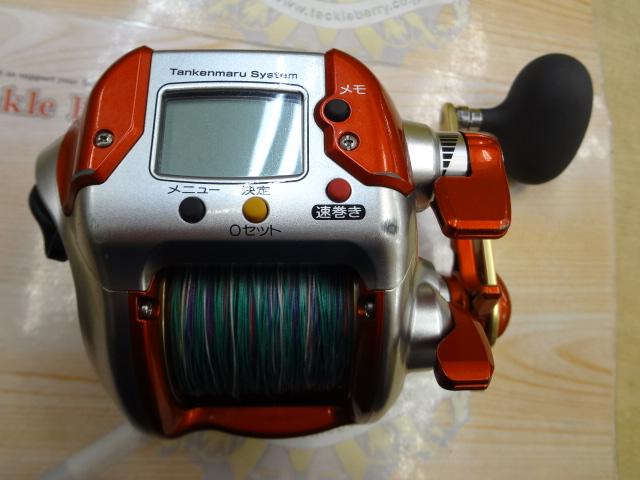 06電動丸イカスペシャル 3000｜＠ベリーネット 日本最大新品中古釣具