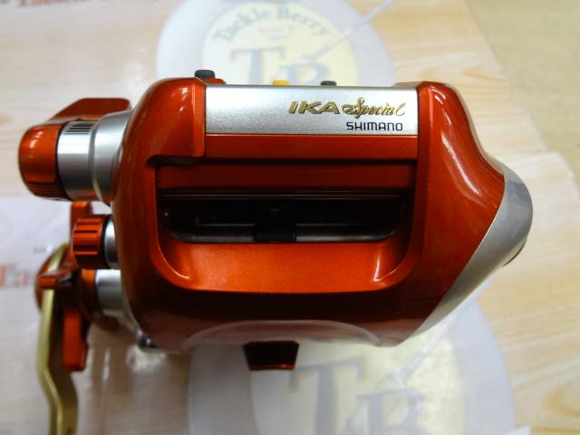 06電動丸イカスペシャル 3000｜＠ベリーネット 日本最大新品中古釣具