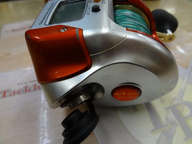 06電動丸イカスペシャル 3000｜＠ベリーネット 日本最大新品中古釣具