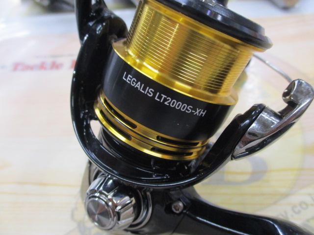 23レガリス LT2000S-XH｜＠ベリーネット 日本最大新品中古釣具WEBショップ