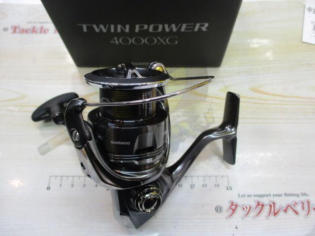 24ツインパワー 4000XG