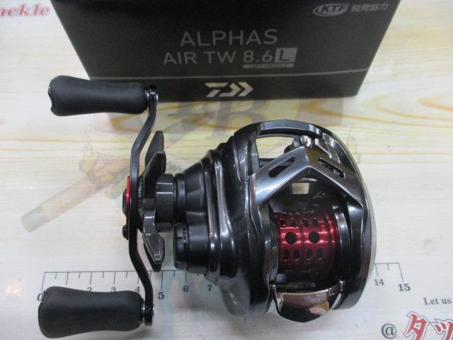 20アルファス AIR TW 8.6L