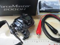 23フォースマスター 200DH