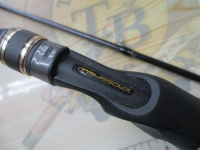 クロスフィールド XRFC-662ML-BF