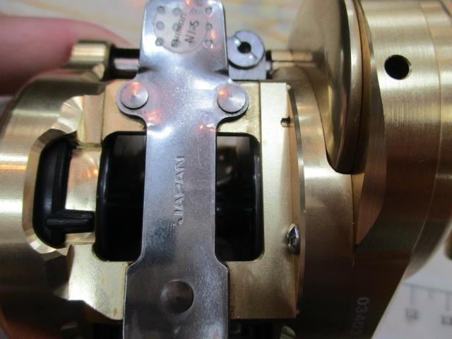 15オシアコンクエスト 301HG