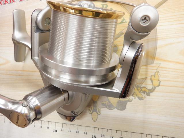 スーパーエアロテクニウム 標準仕様 RH