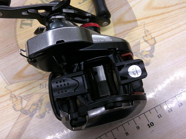 21スコーピオンDC 151HG