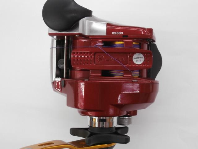 10電動丸 400Cプレイズ