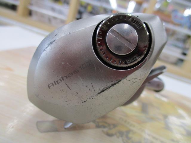 アルファス 103L タイプF｜＠ベリーネット 日本最大新品中古釣具WEB