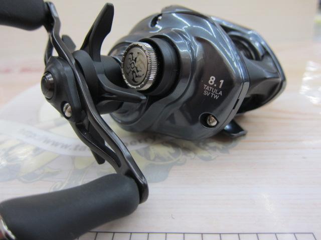 25タトゥーラ SV TW 100XHL｜＠ベリーネット 日本最大新品中古釣具WEB