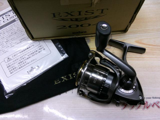 イグジストスティーズカスタム STZ2004