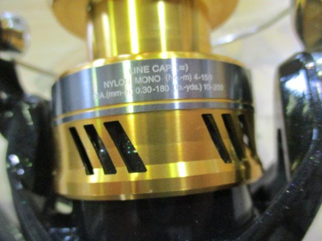 17サハラ 4000XG｜＠ベリーネット 日本最大新品中古釣具WEBショップ
