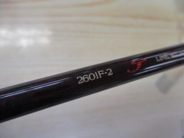 スコーピオン 2601F-2｜＠ベリーネット 日本最大新品中古釣具WEBショップ