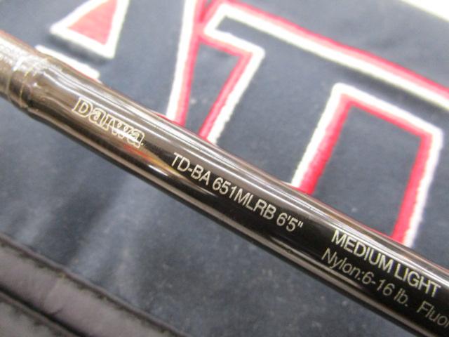 バトラー TD-BA651MLRB｜＠ベリーネット 日本最大新品中古釣具WEBショップ