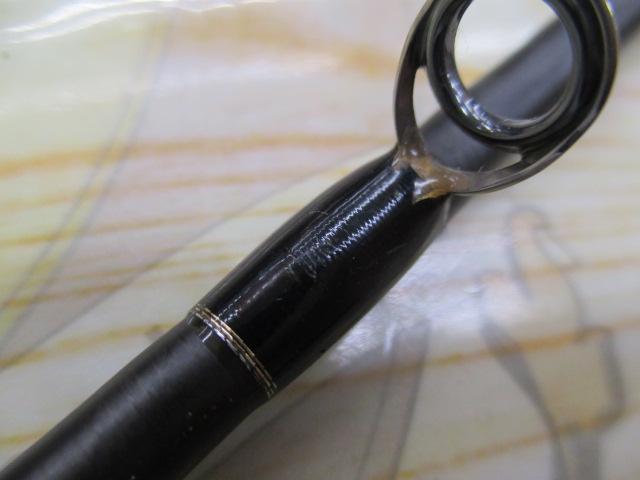 オシアジガーインフィニティ モーティブ B610-3