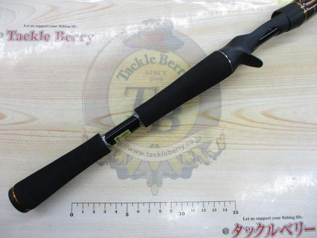 リベリオン 661MRB-G｜＠ベリーネット 日本最大新品中古釣具WEBショップ