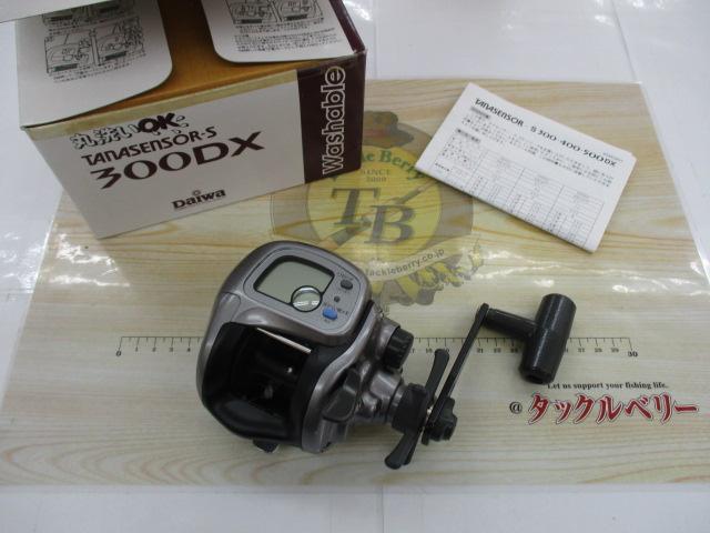 タナセンサーS 300DX