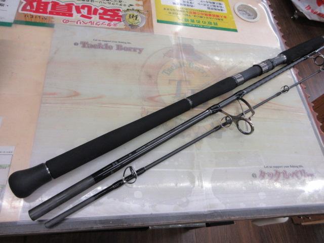 24オシアプラッガー フルスロットル S82XH-3