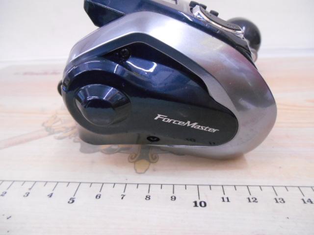 18フォースマスター 600