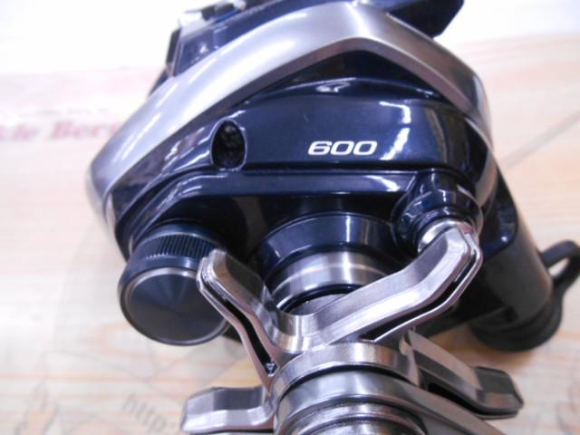 18フォースマスター 600