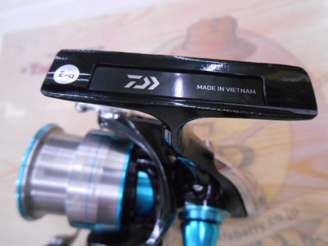 19エメラルダス LT3000S-CH-DH｜＠ベリーネット 日本最大新品中古釣具