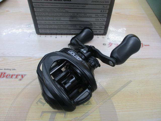 ゼノン コア HS8｜＠ベリーネット 日本最大新品中古釣具WEBショップ