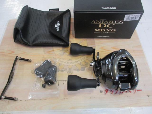 18アンタレスDC MDXG LH｜＠ベリーネット 日本最大新品中古釣具WEBショップ