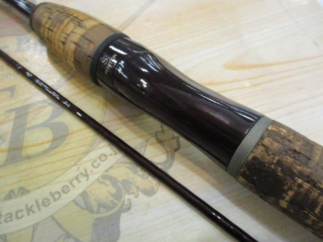 希少 シマノ スコーピオン 2581F-2 2ピース スピニングモデル スコーピオン 2581F-2｜＠ベリーネット 日本最大新品中古釣具WEBショップ