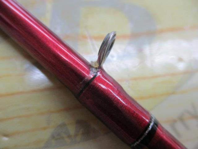 極鋭カワハギ レッドチューン レンジ