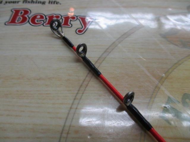 極鋭カワハギ レッドチューン レンジ