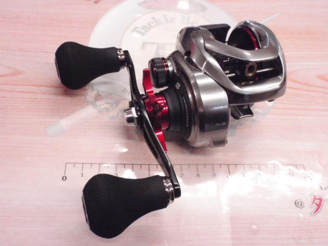 21スコーピオンMD 300XG LH(ロングハンドル)
