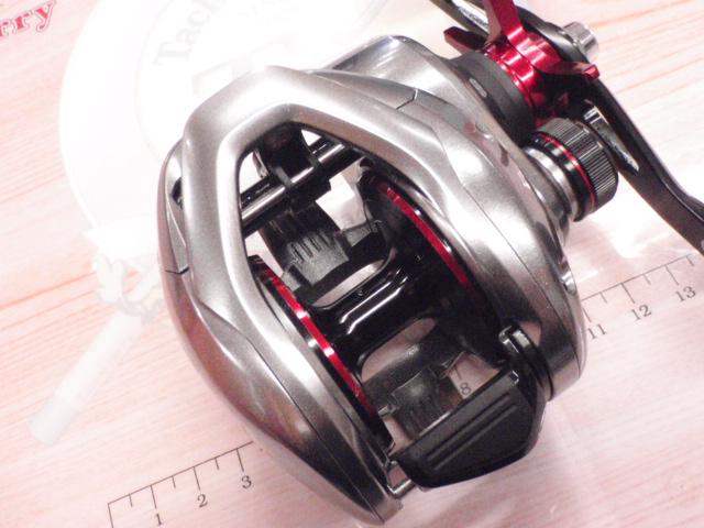 21スコーピオンMD 300XG LH(ロングハンドル)