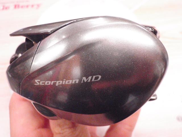 21スコーピオンMD 300XG LH(ロングハンドル)