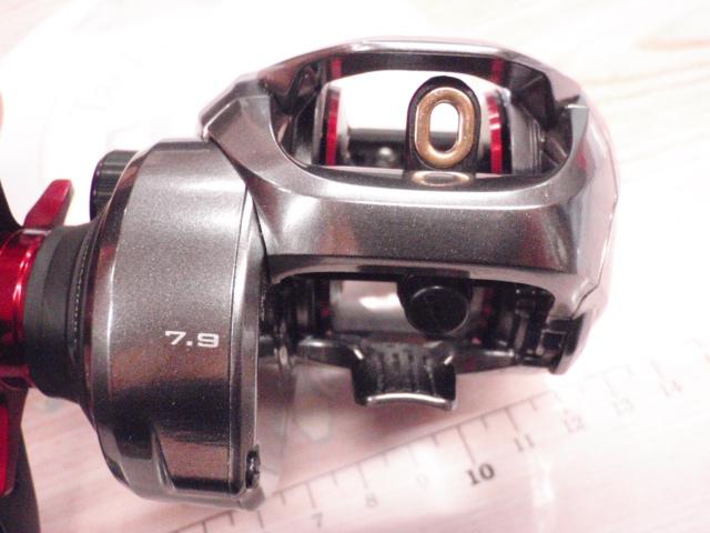 21スコーピオンMD 300XG LH(ロングハンドル)