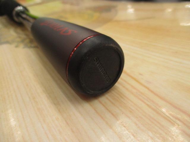 20ゾディアス 167M-S/2｜＠ベリーネット 日本最大新品中古釣具WEBショップ