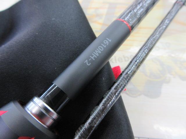 20ゾディアス 1610MH-2｜＠ベリーネット 日本最大新品中古釣具WEBショップ