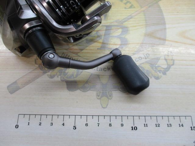 コンプレックスCI4 2500HGS F6
