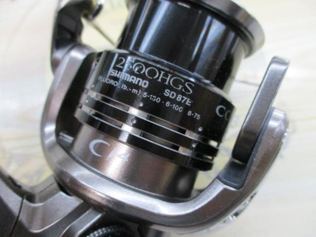 コンプレックスCI4 2500HGS F6