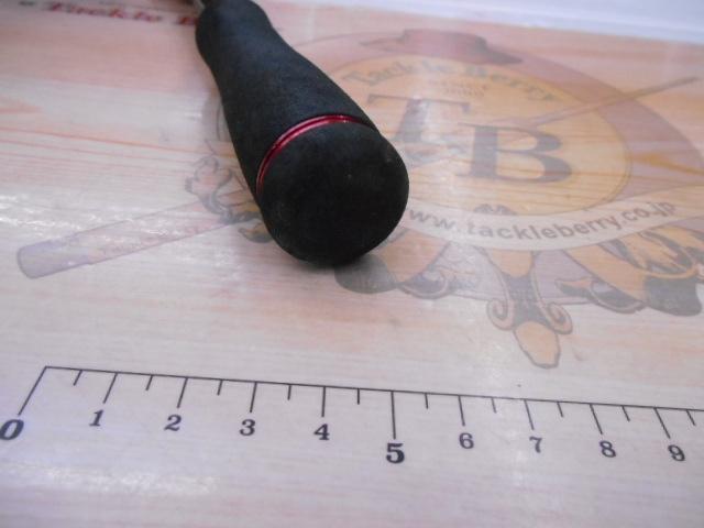 ブレイゾン 661MHB・V｜＠ベリーネット 日本最大新品中古釣具WEBショップ