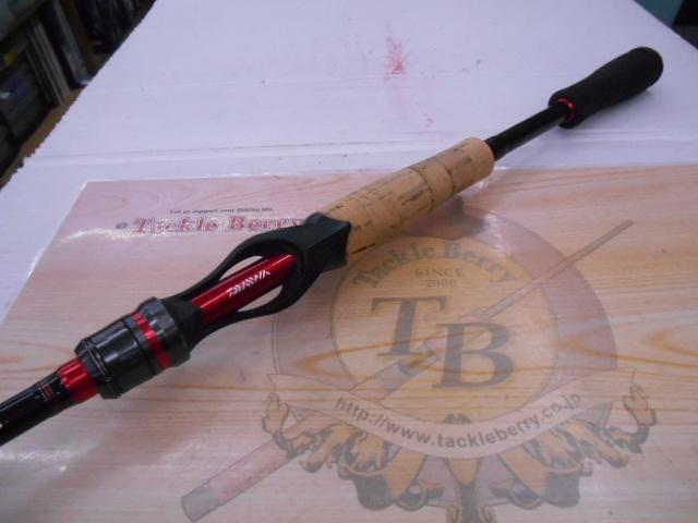 DAIWA BLAZON 661MHB バスロッド ブレイゾン 661MHB・V｜＠ベリーネット 日本最大新品中古釣具WEBショップ