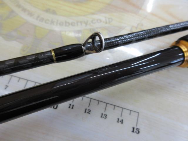 23ソアレBB アジング S610L-S｜＠ベリーネット 日本最大新品中古釣具
