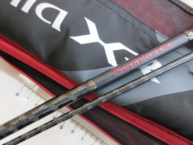 シマノ　セフィアXR S79ML(中古品) セフィアXR S79ML｜＠ベリーネット 日本最大新品中古釣具WEBショップ