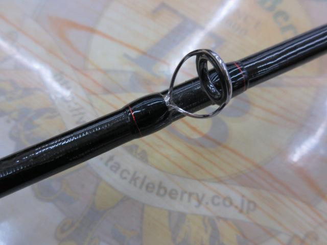18ポイズンアドレナ 163M｜＠ベリーネット 日本最大新品中古釣具WEB
