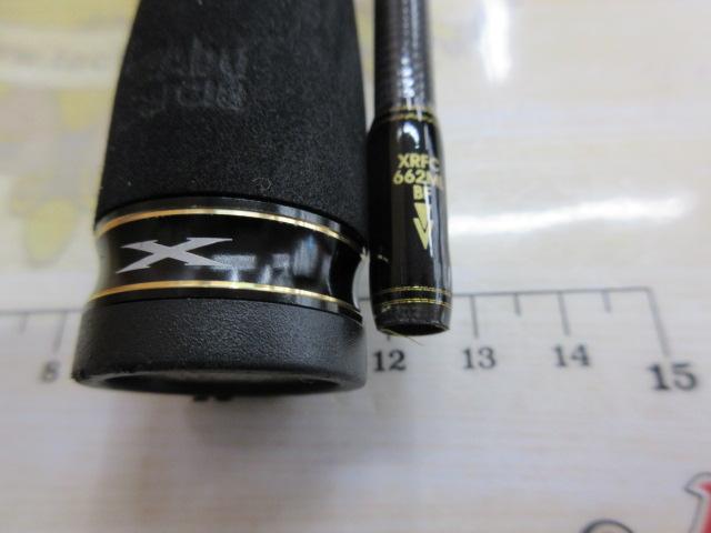 クロスフィールド XRFC-662ML-BF｜＠ベリーネット 日本最大新品中古