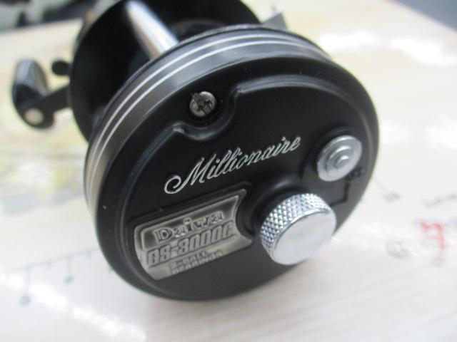 ミリオネア GS-3000C｜＠ベリーネット 日本最大新品中古釣具WEBショップ