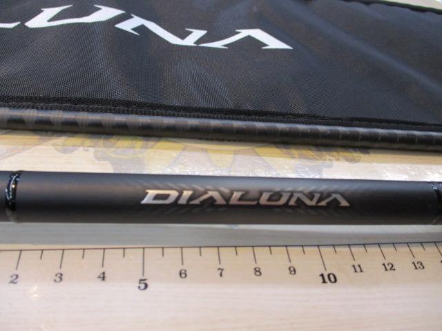 23ディアルーナ S106ML｜＠ベリーネット 日本最大新品中古釣具WEBショップ