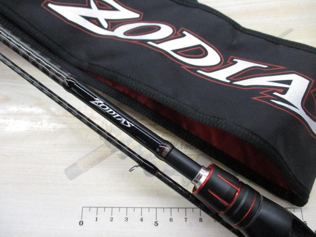 ゾディアス 168L-BFS/2｜＠ベリーネット 日本最大新品中古釣具WEBショップ