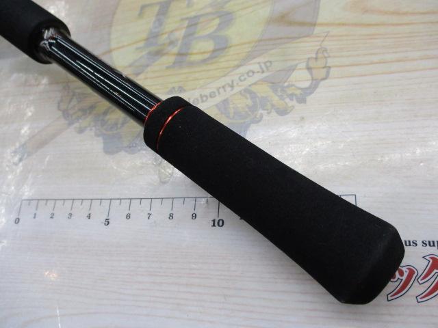 ゾディアス 168L-BFS/2｜＠ベリーネット 日本最大新品中古釣具WEBショップ